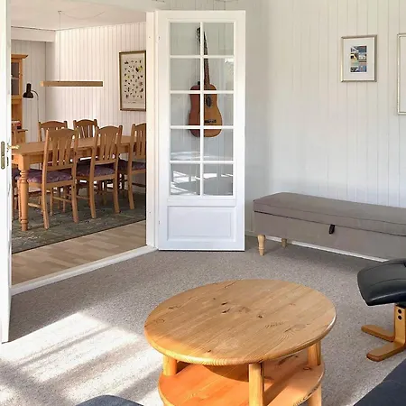 5 Person In Middelfart-by Traum بيت للعطل