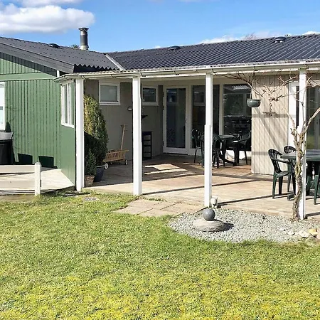 5 Person In Middelfart-by Traum بيت للعطل ميدِلفارت