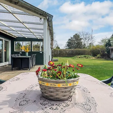 5 Person In Middelfart-by Traum بيت للعطل ميدِلفارت