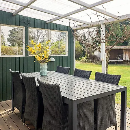 5 Person In Middelfart-by Traum بيت للعطل