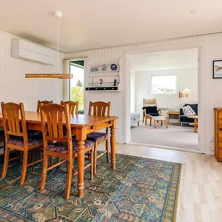 5 Person In Middelfart-by Traum بيت للعطل ميدِلفارت