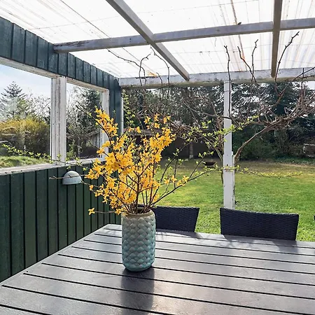 5 Person In Middelfart-by Traum بيت للعطل *