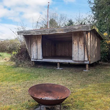 5 Person In Middelfart-by Traum بيت للعطل ميدِلفارت