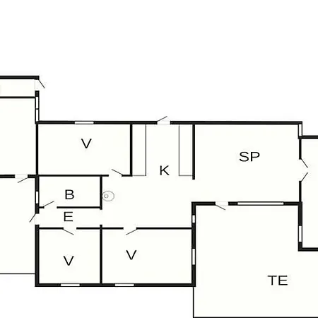 5 Person In Middelfart-by Traum بيت للعطل ميدِلفارت