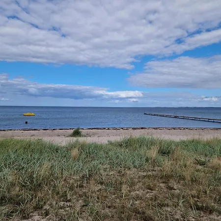 5 Person In Middelfart-by Traum بيت للعطل